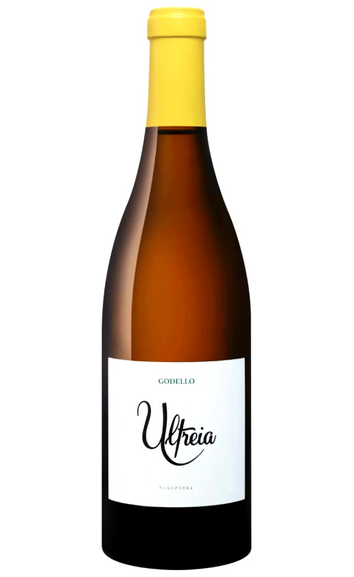 Raul Perez Ultreia Godello Bierzo 2019