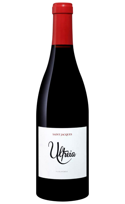 Raul Perez Ultreia Saint Jacques Bierzo 2019