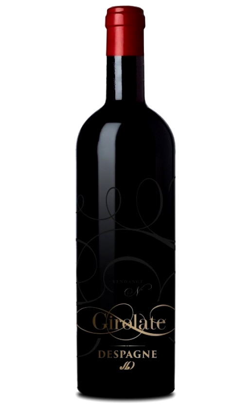 Rauzan Despagne Girolate Bordeaux