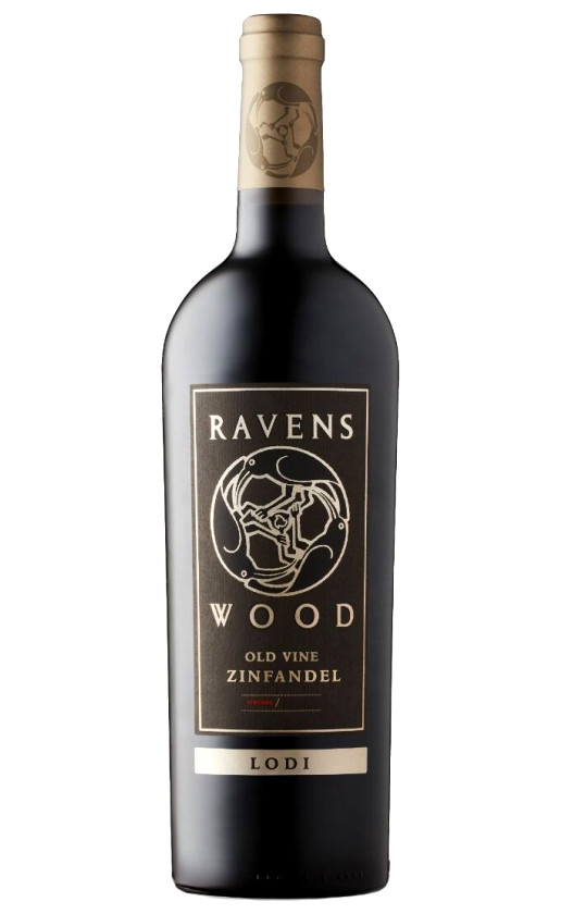 Ravenswood Lodi Old Vine Zinfandel 2016