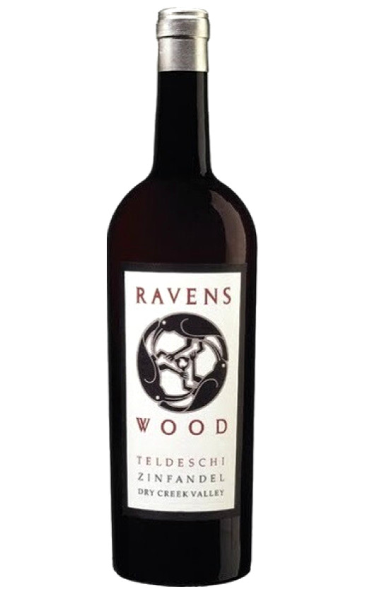 Ravenswood Teldeschi Vineyard Zinfandel Dry Creek Valley 2006