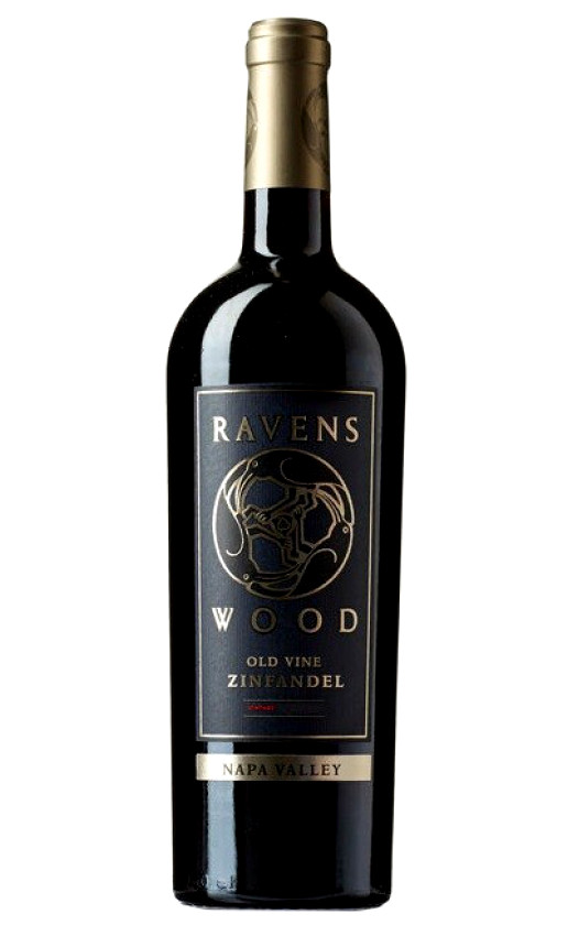 Ravenswood Zinfandel Napa Valley