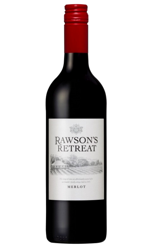 Rawson's Retreat Merlot 2019