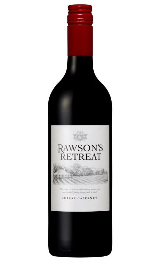 Rawson's Retreat Shiraz Cabernet 2019