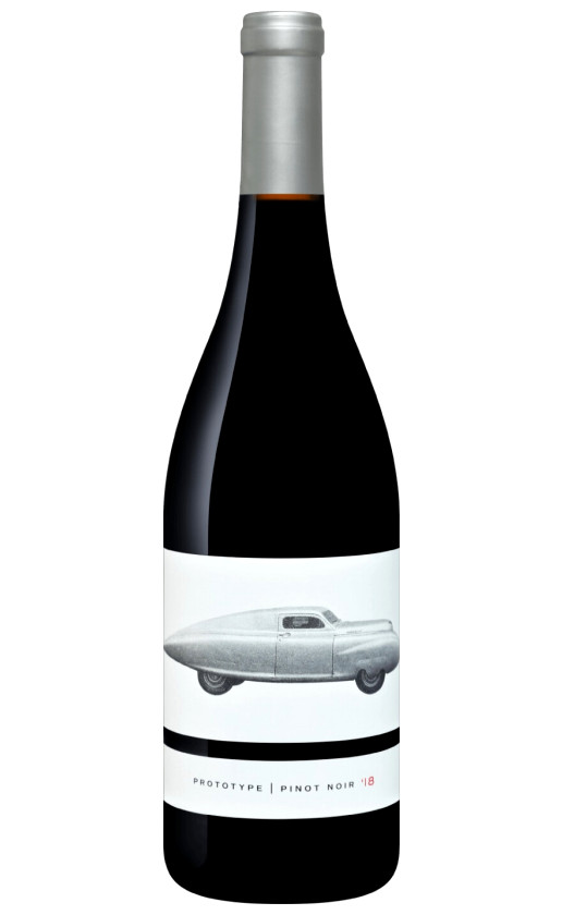 Raymond Vineyards Prototype Pinot Noir 2018