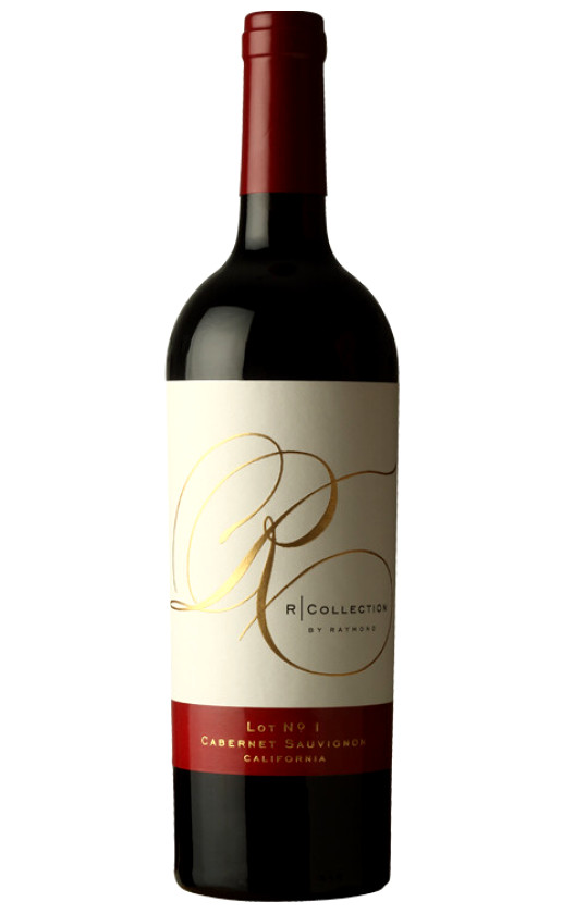 Raymond Vineyards R Collection Cabernet Sauvignon Lot №1 California 2017