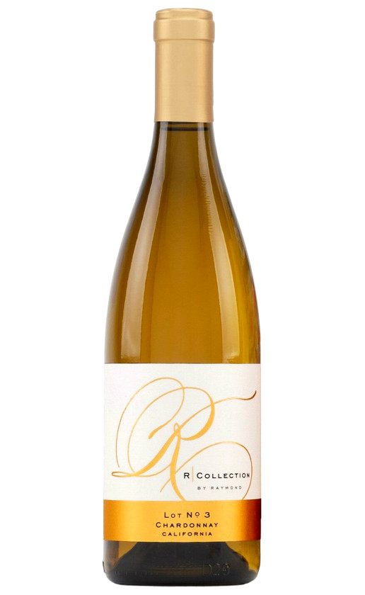 Raymond Vineyards R Collection Chardonnay Lot №3 California 2017