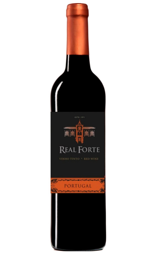 Real Forte Tinto