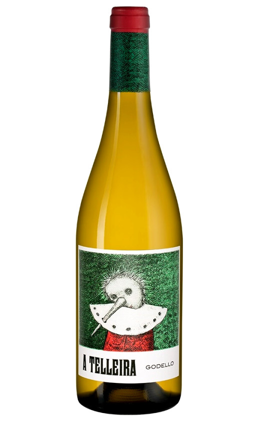 Reboreda A Telleira Ribeiro 2019