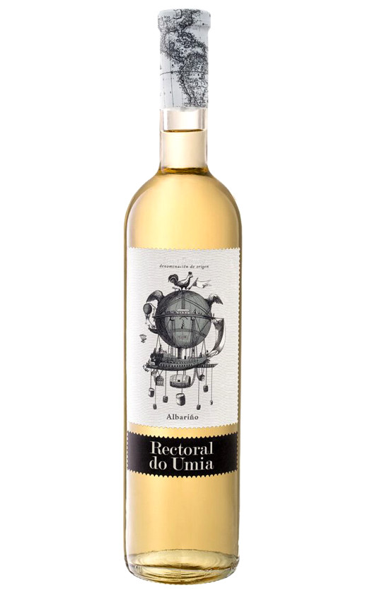 Rectoral do Umia Albarino Rias Baixas 2016
