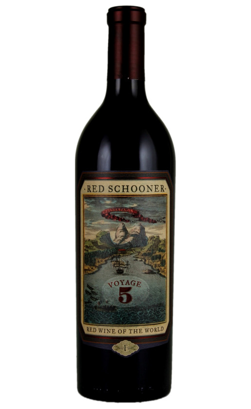 Red Schooner Voyage 5