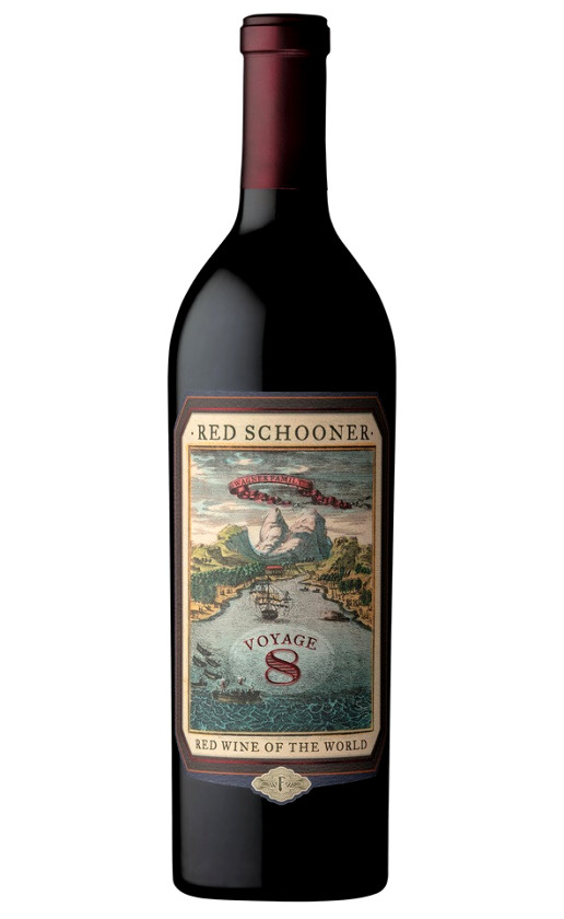 Red Schooner Voyage 8