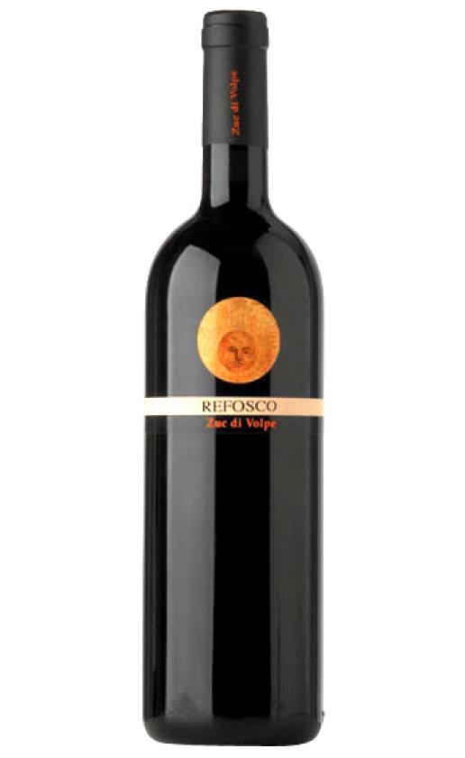 Refosco Zuc di Volpe 2004