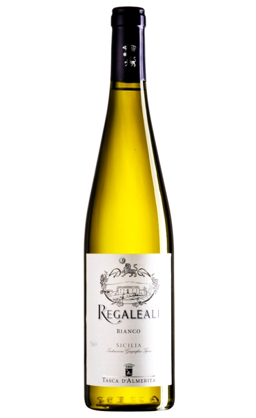 Regaleali 2014