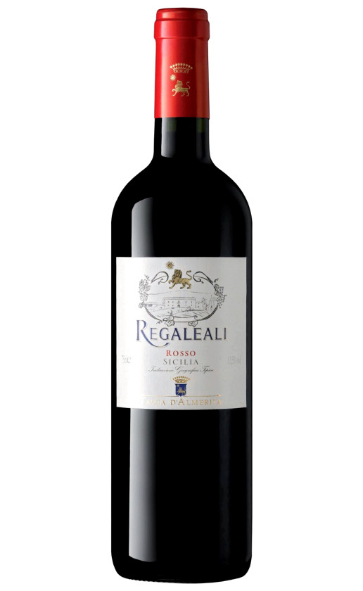 Regaleali Nero d'Avola 2018