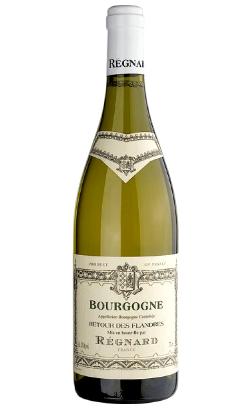 Regnard Bourgogne Retour des Flandres 2009