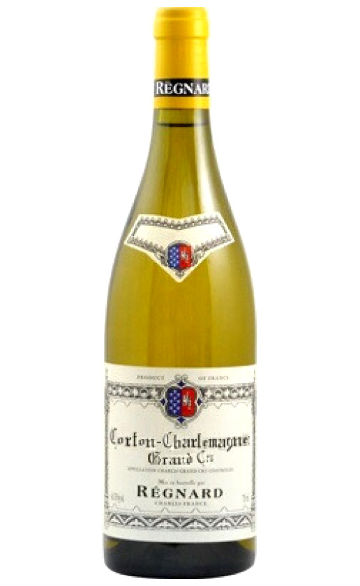 Regnard Corton-Charlemagne Grand Cru 2001