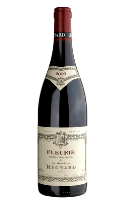Regnard Fleurie 2006