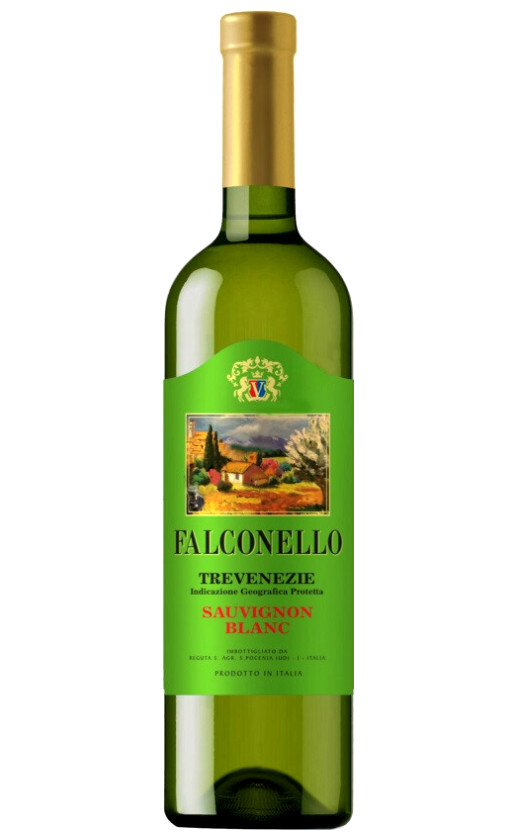 Reguta Falconello Sauvignon Blanc Trevenezie