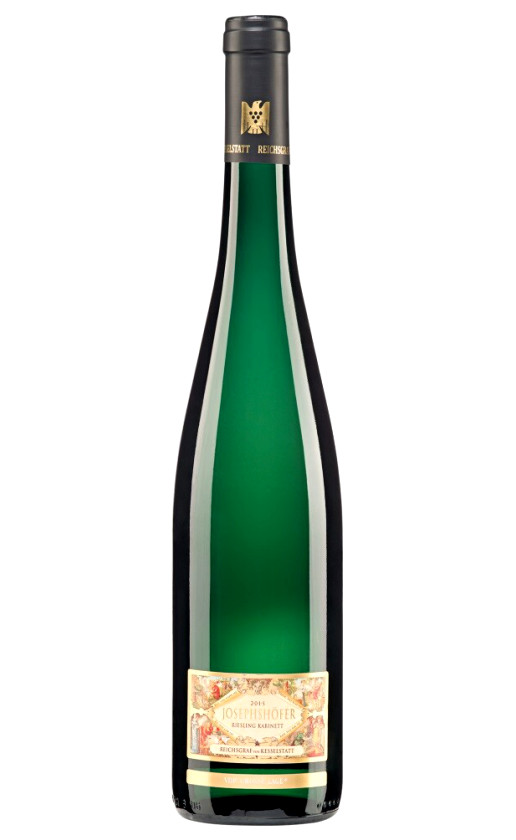 Reichsgraf von Kesselstatt Josephshofer Riesling Kabinett 2019