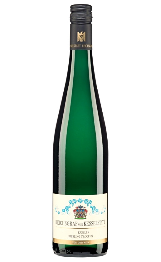 Reichsgraf von Kesselstatt Kaseler Riesling Trocken 2019