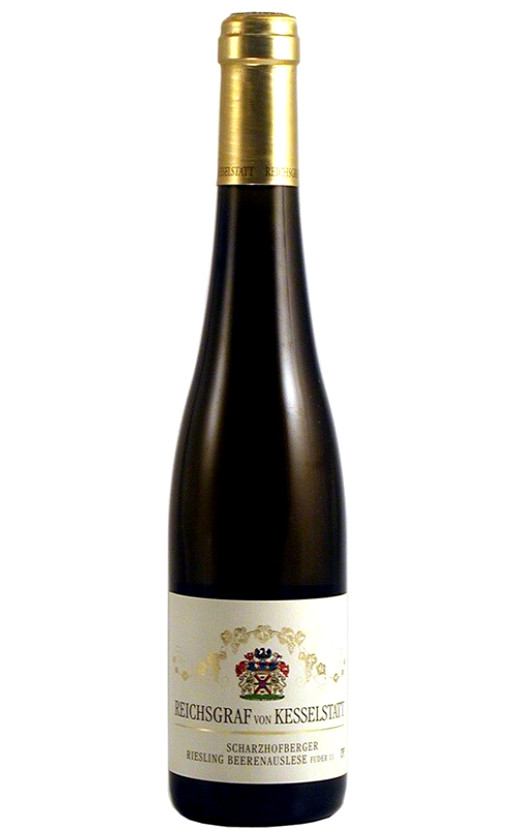 Reichsgraf von Kesselstatt Riesling Scharzhofberger Beerenauslese №11 1989