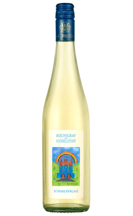 Reichsgraf von Kesselstatt Sommerpalais Riesling 2019