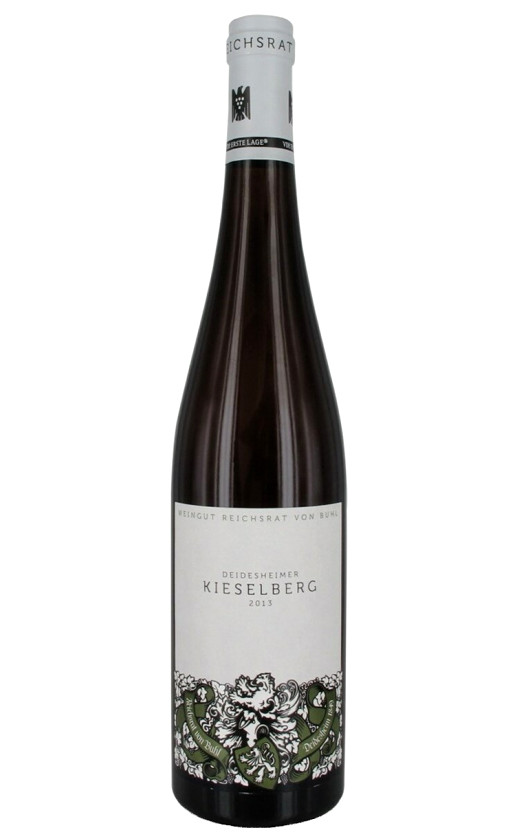 Reichsrat von Buhl Deidesheimer Kieselberg Riesling 2013