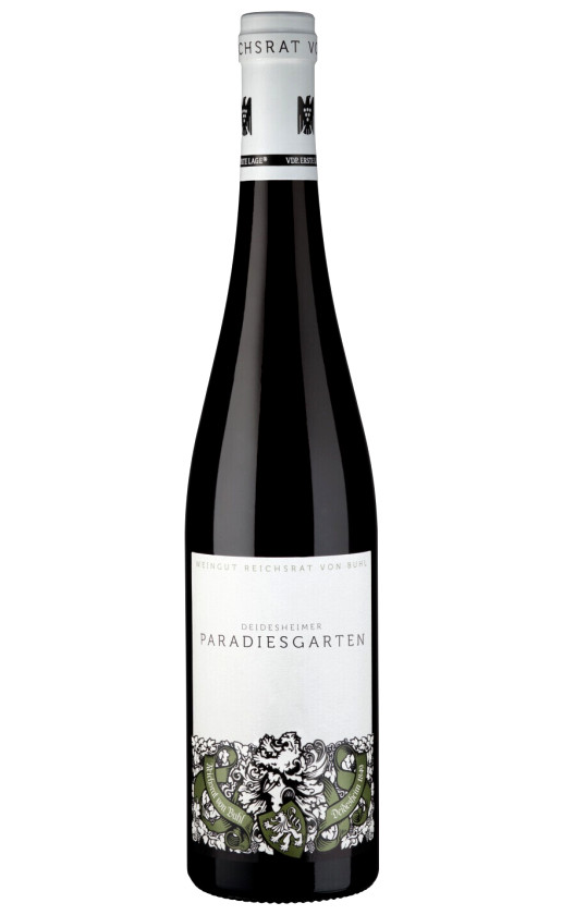 Reichsrat von Buhl Deidesheimer Paradiesgarten Riesling 2014