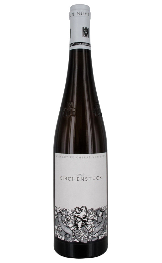 Reichsrat von Buhl Forster Kirchenstuck Riesling GG 2013