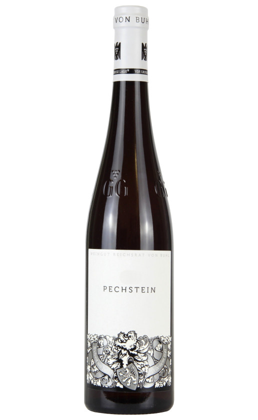 Reichsrat von Buhl Forster Pechstein Riesling GG 2018