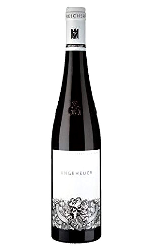 Reichsrat von Buhl Forster Ungeheuer Riesling GG 2015