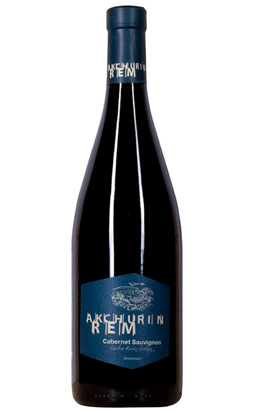 Rem Akchurin Cabernet Sauvignon
