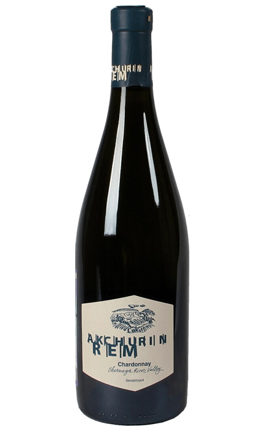 Rem Akchurin Chardonnay