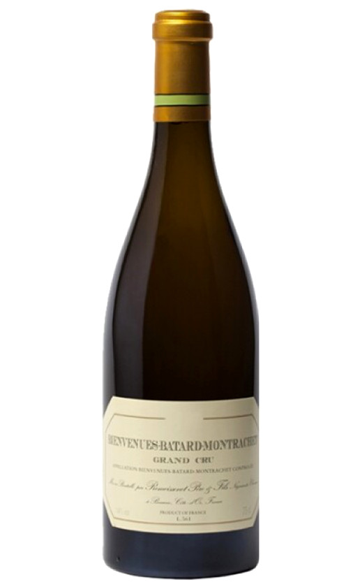 Remoissenet Pere Fils Bienvenues Batard-Montrachet Grand Cru 1999