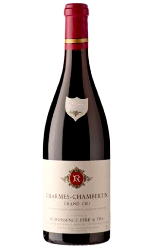 Remoissenet Pere Fils Charmes-Chambertin Grand Cru 1978