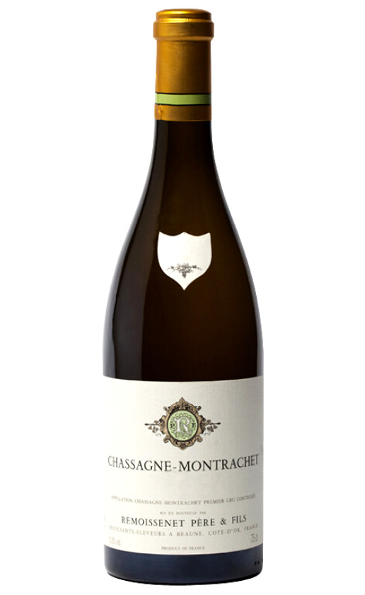 Remoissenet Pere Fils Chassagne-Montrachet 2007