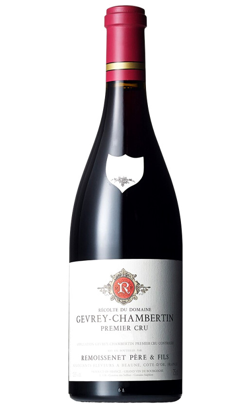 Remoissenet Pere Fils Gevrey-Chambertin 1er Cru Les Combottes 1969