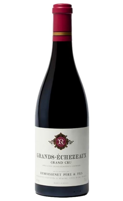 Remoissenet Pere Fils Grands Echezeaux Grand Cru 2004