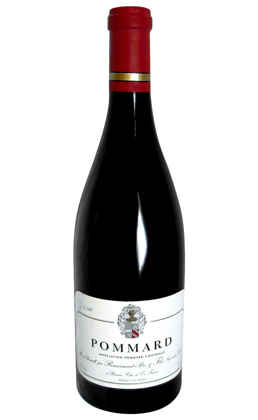 Remoissenet Pere Fils Pommard 2008