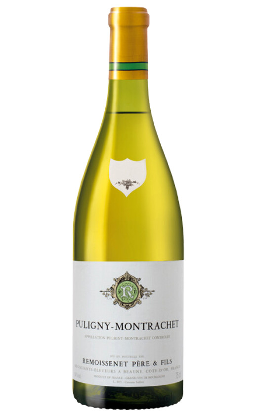 Remoissenet Pere Fils Puligny-Montrachet 2004
