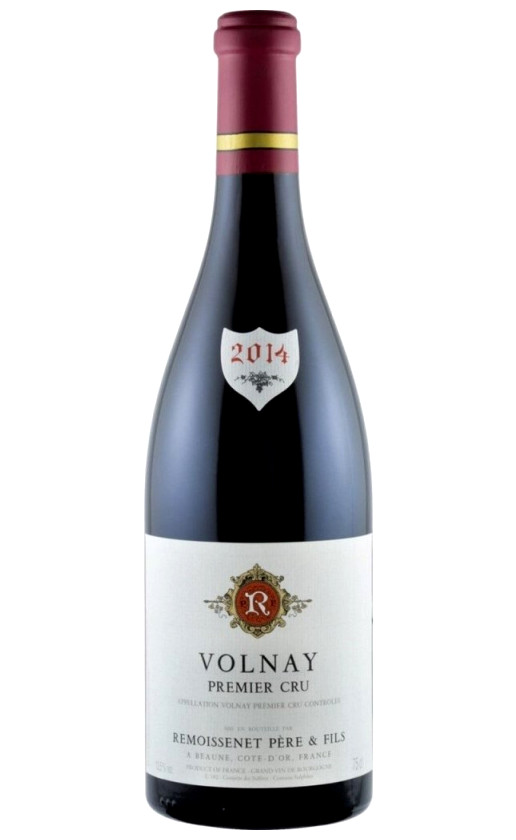 Remoissenet Pere Fils Volnay Premier Cru 2014