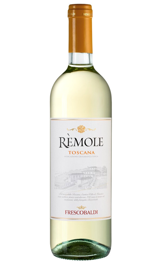 Remole Bianco Toscana 2020