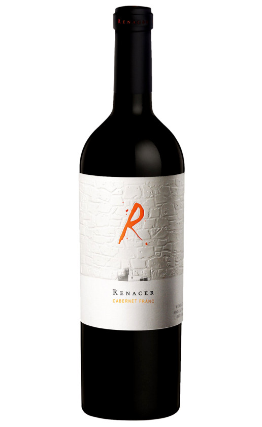 Renacer R Cabernet Franc 2016