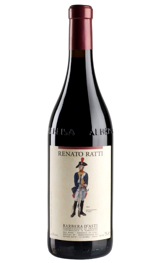 Renato Ratti Battaglione Barbera d'Asti
