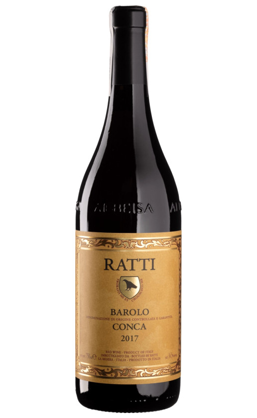Renato Ratti Conca Barolo 2017