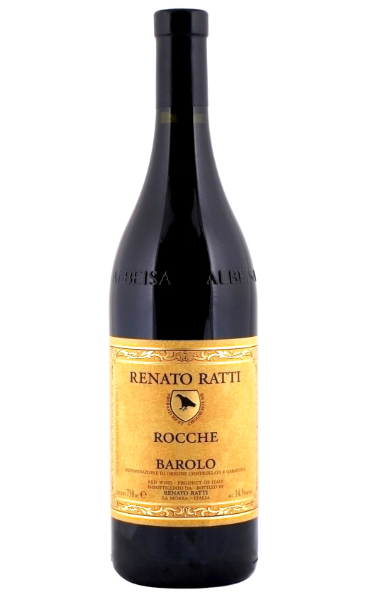 Renato Ratti Rocche Barolo 2006