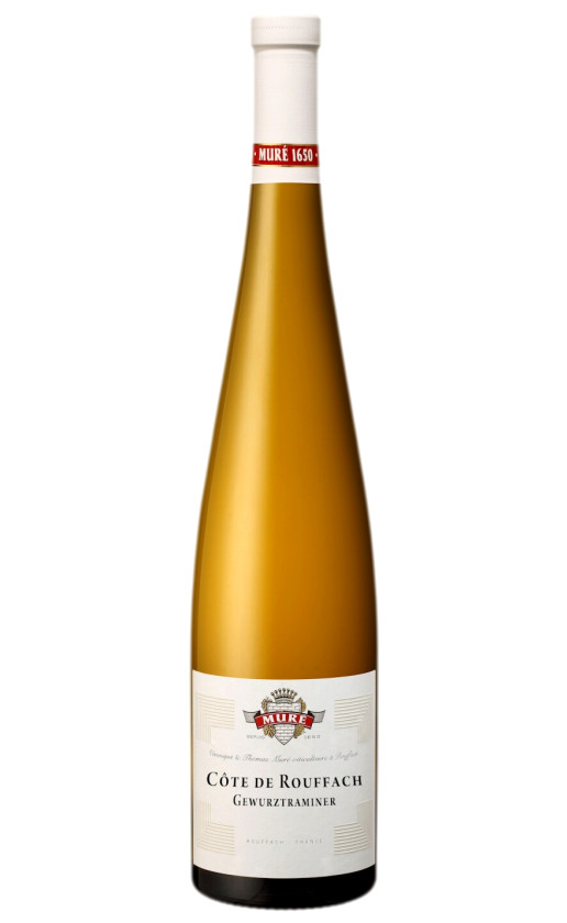 Rene Mure Gewurztraminer Cote de Rouffach 2019