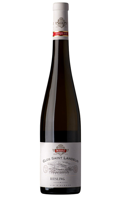 Rene Mure Riesling Clos Saint-Landelin 2016
