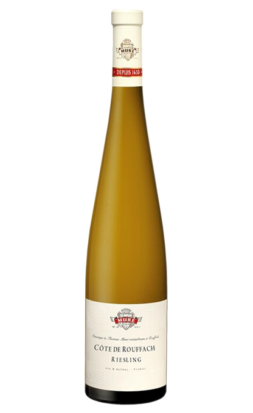 Rene Mure Riesling Cote de Rouffach 2016